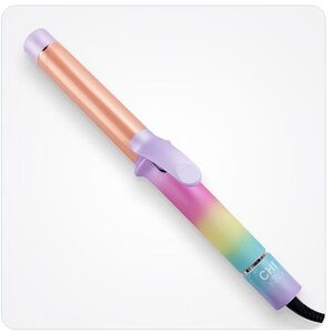 CHI Vibes "You Go Curl" 1.25 Inch Curling Iron